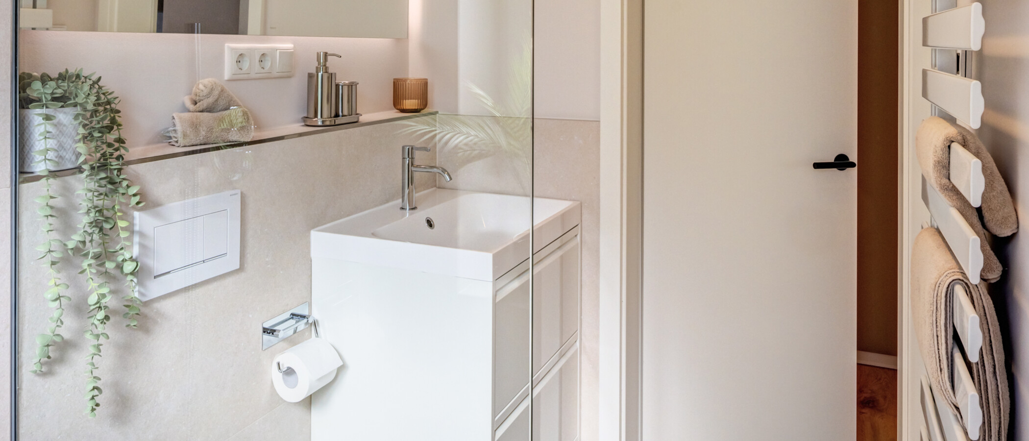 apartamento München Glockenbachviertel 03 baño 14828