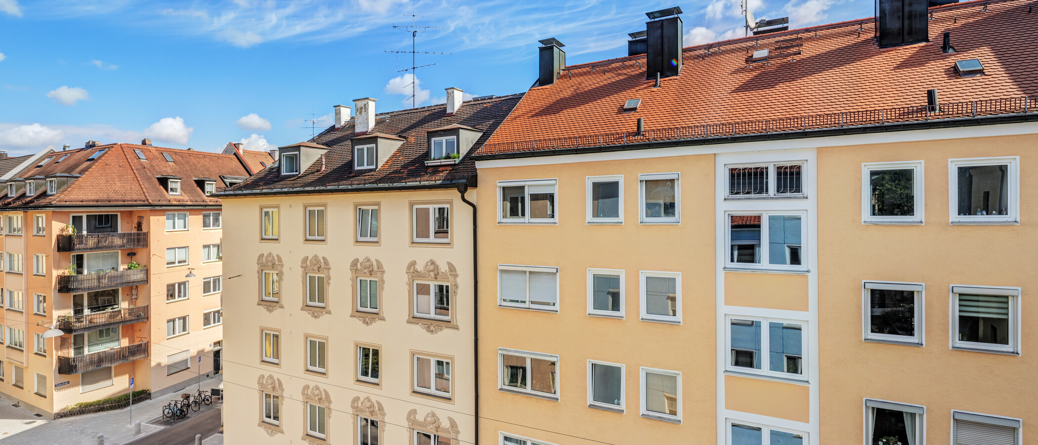 apartamento München Glockenbachviertel 01 vista 14828