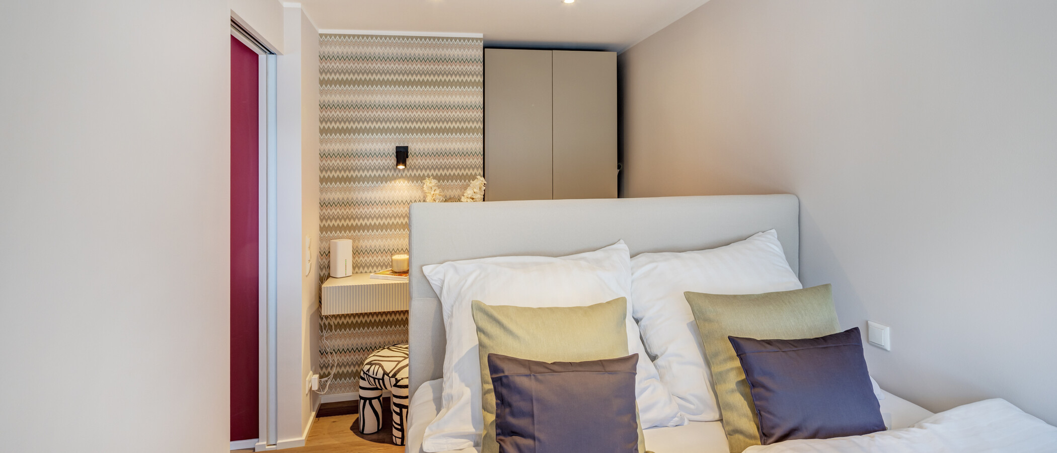 apartamento München Glockenbachviertel 01 dormitorio 14828