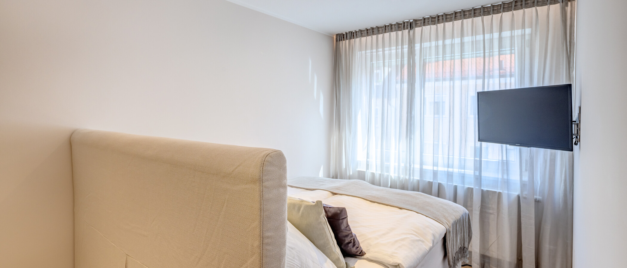 apartamento München Glockenbachviertel 03 dormitorio 14828