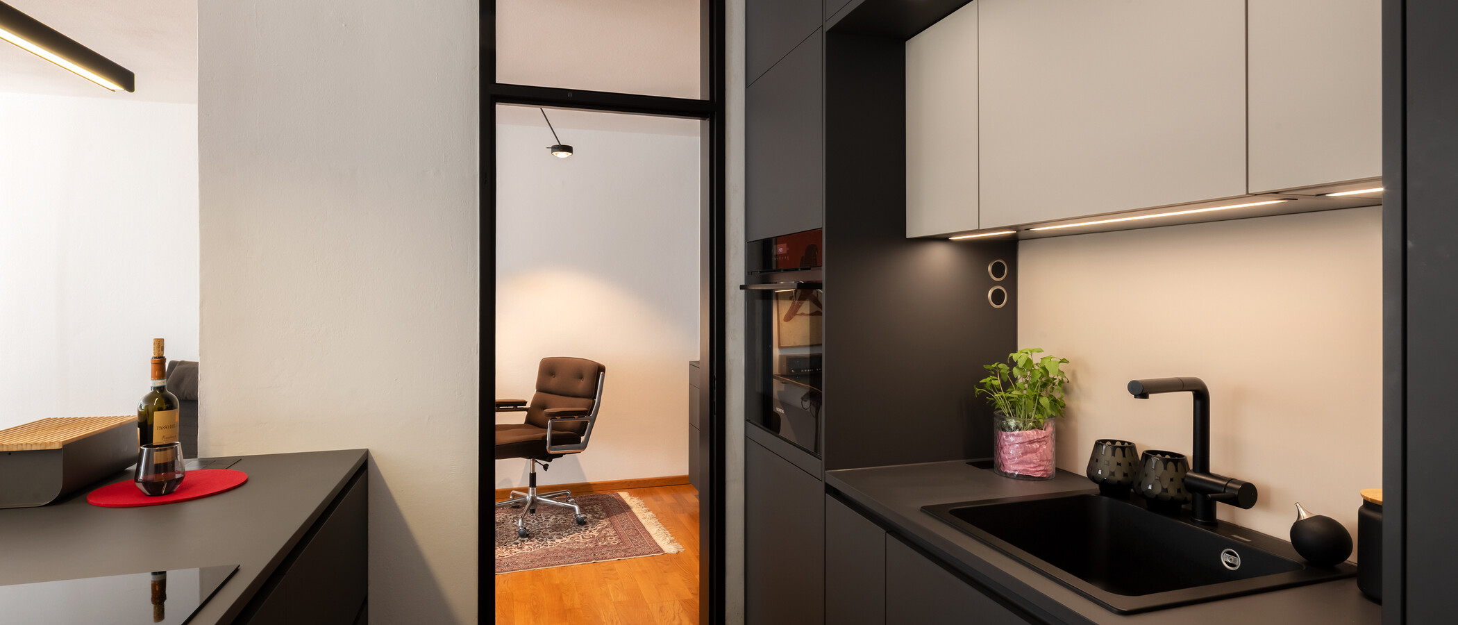 apartamento München Oberföhring 02 cocina 14829