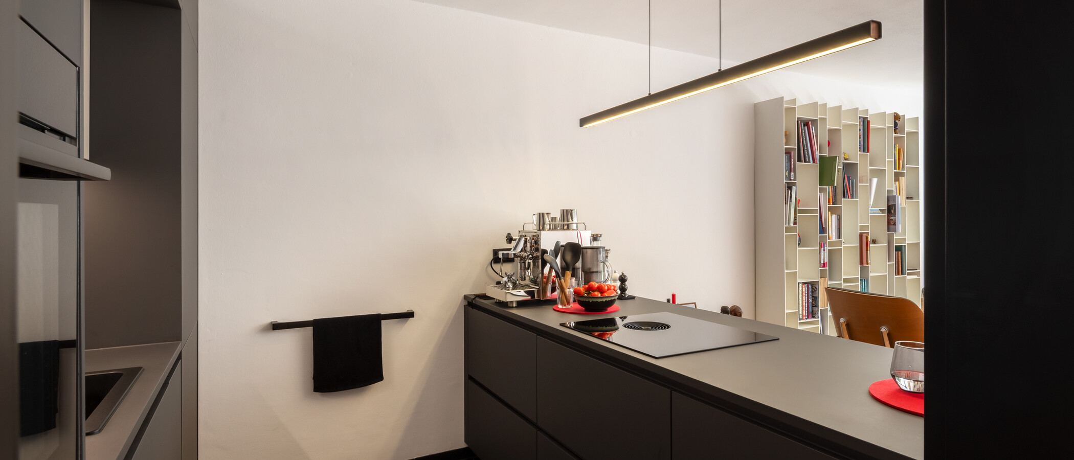 apartamento München Oberföhring 04 cocina 14829