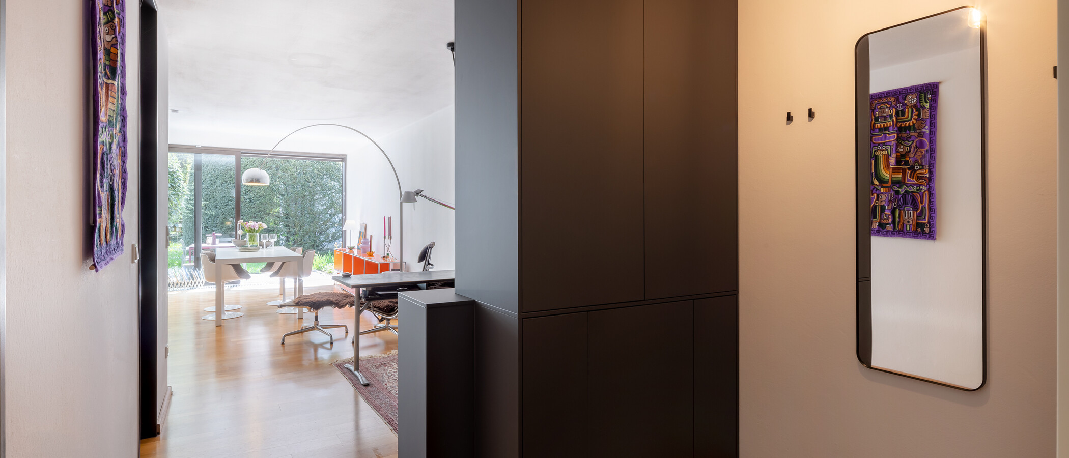 apartamento München Oberföhring 02 pasillo 14829