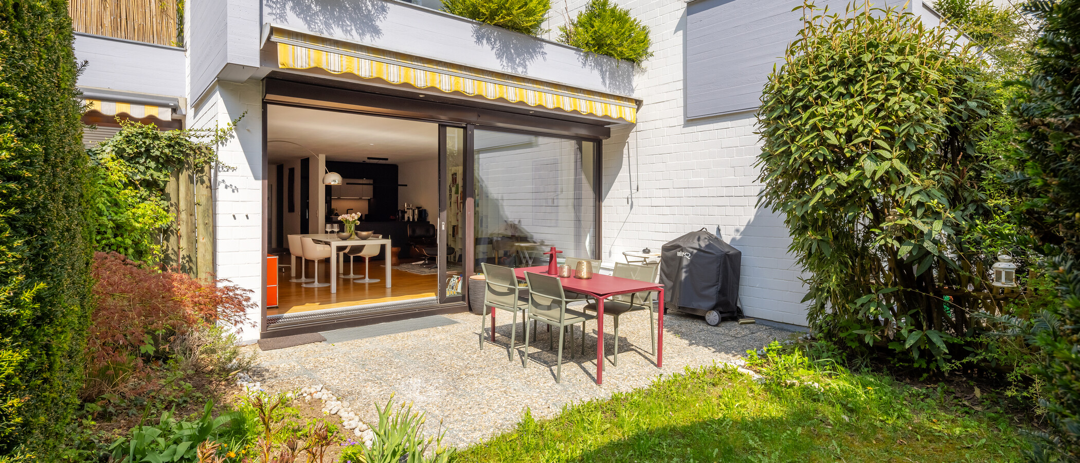 apartamento München Oberföhring 01 terraza 14829