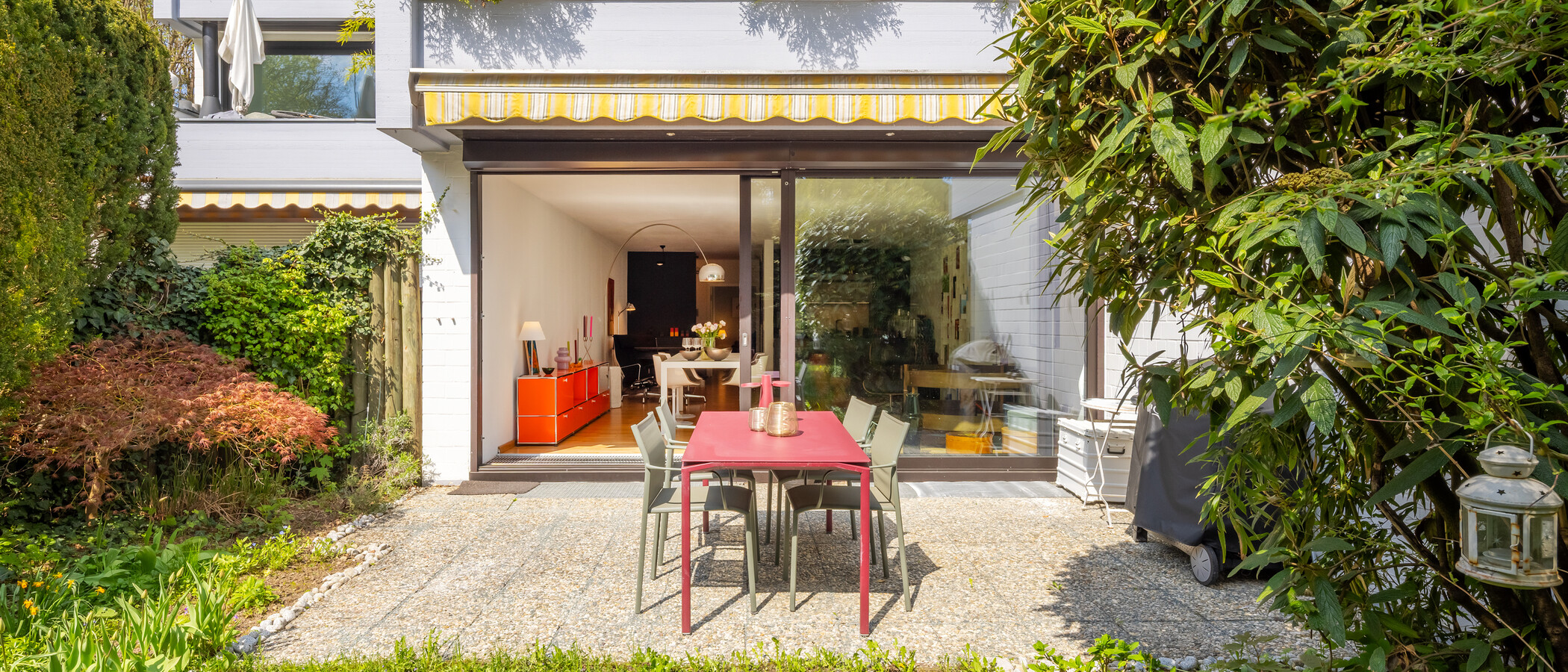 apartamento München Oberföhring 02 terraza 14829