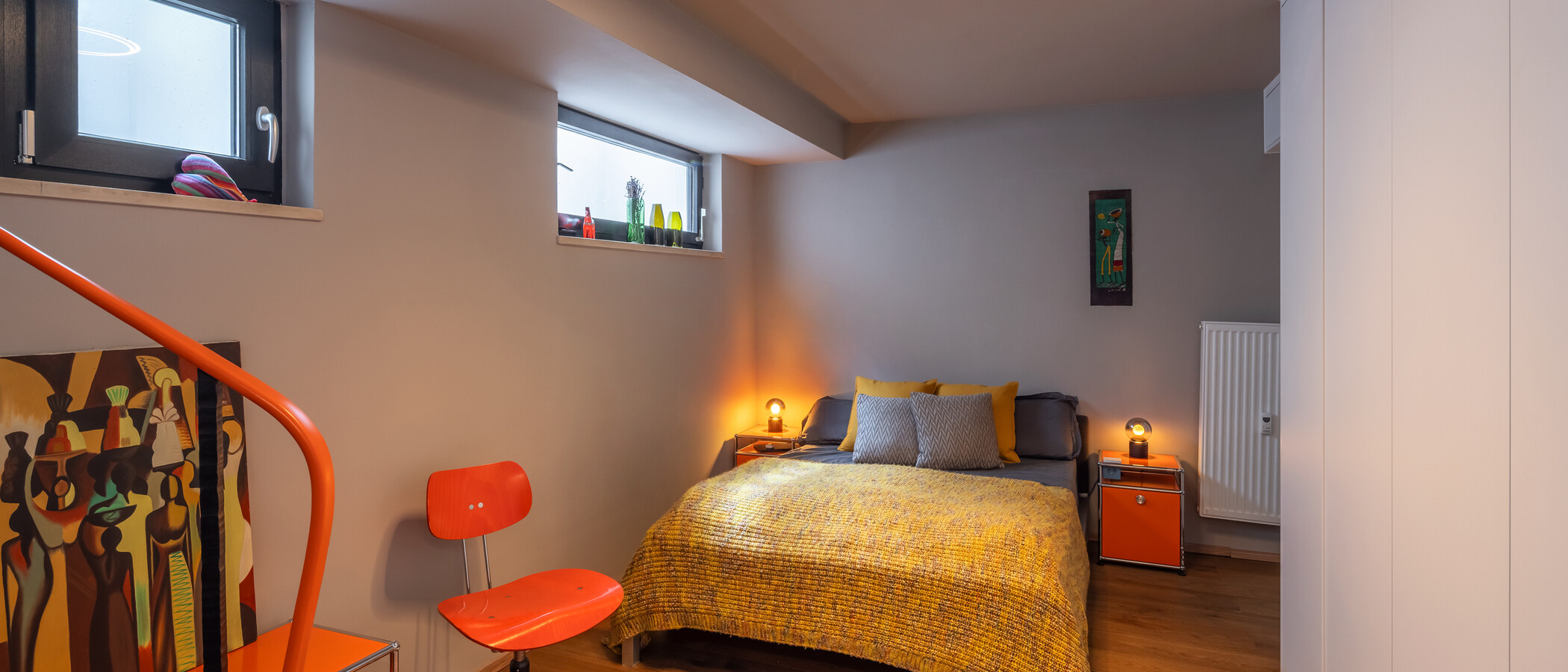 apartamento München Oberföhring 01 dormitorio 14829