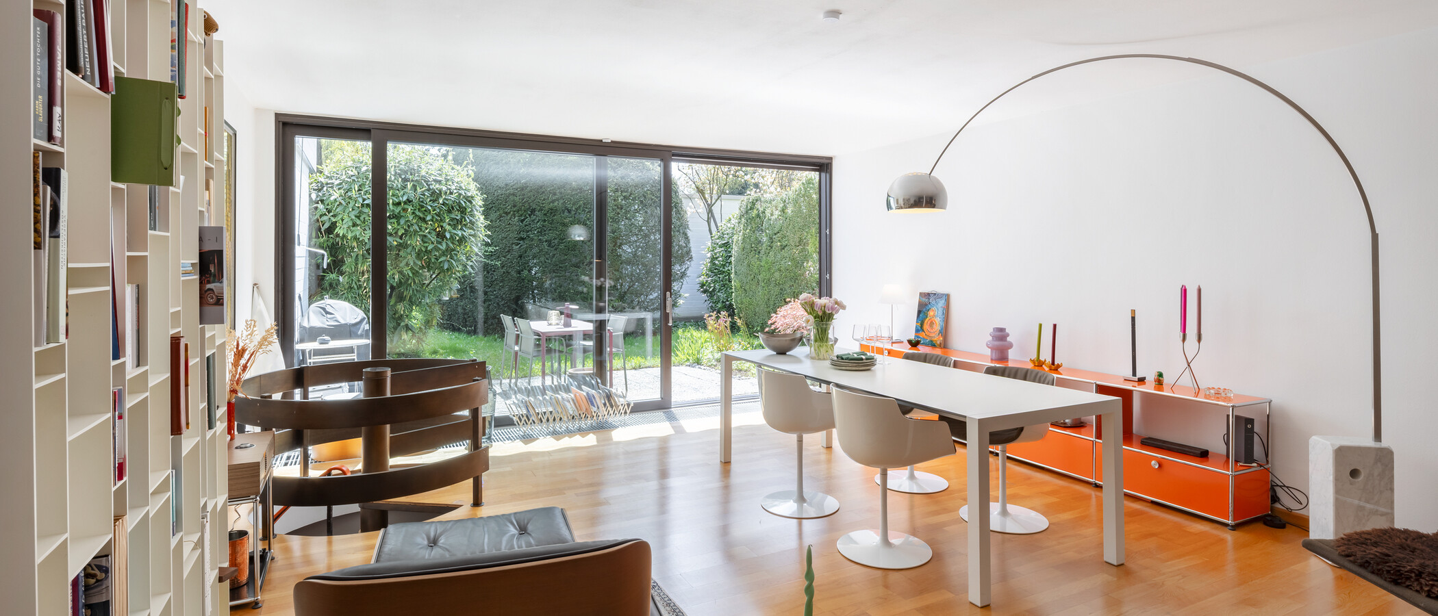 apartamento München Oberföhring 02 2. sala de estar 14829