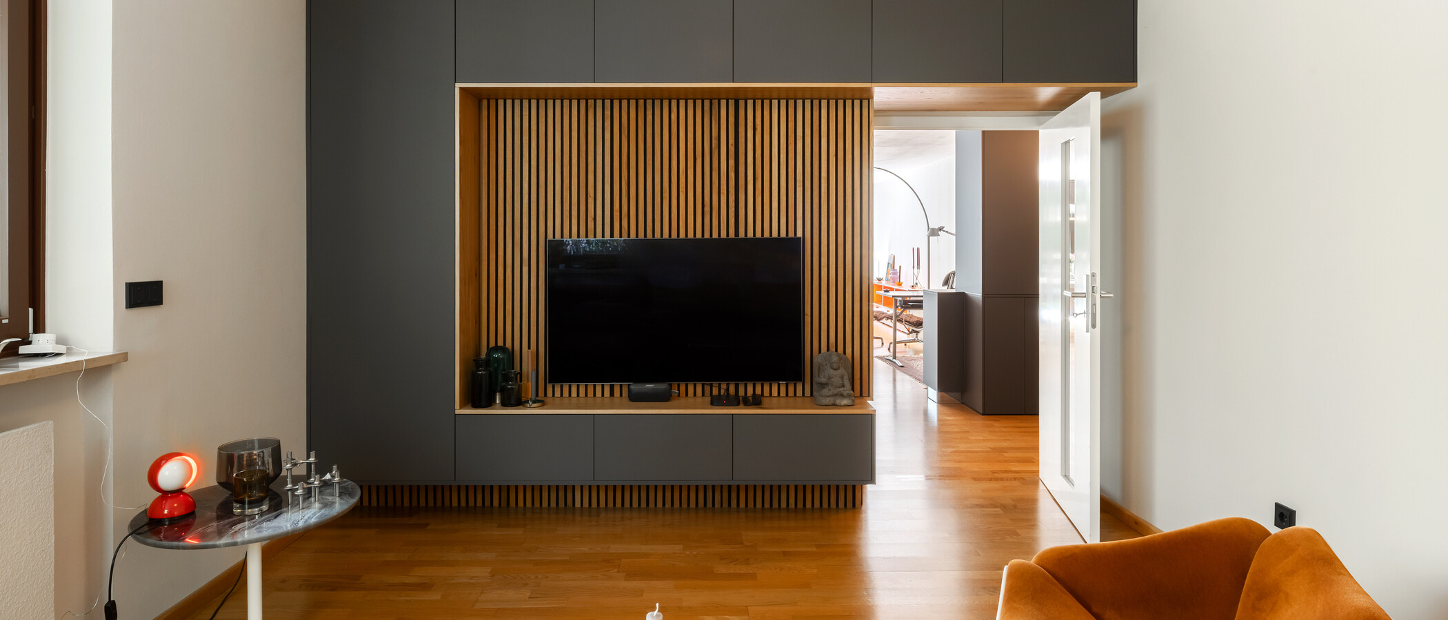 apartamento München Oberföhring 03 sala de estar 14829