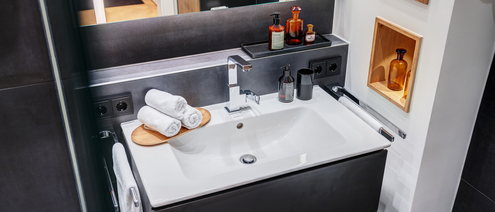 apartamento München Neuhausen 02 baño 14830