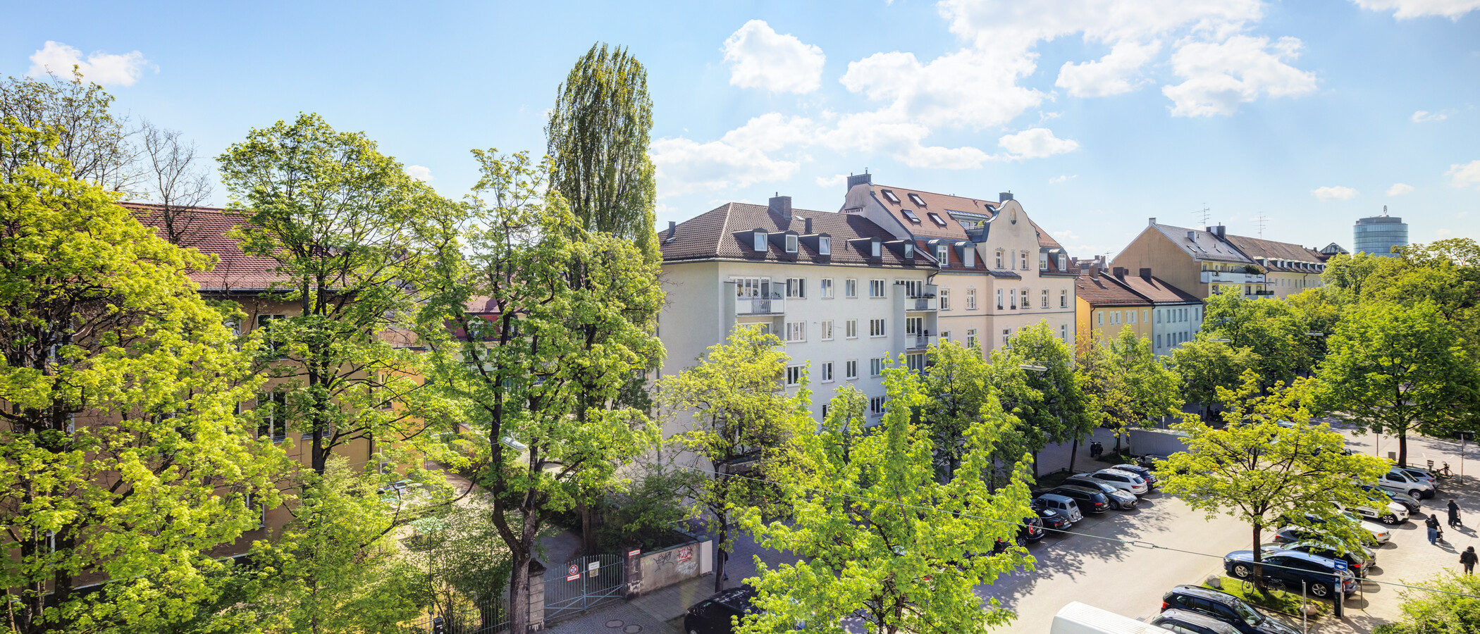 apartamento München Neuhausen 01 vista 14830