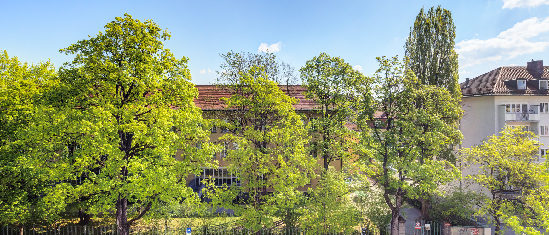 apartamento München Neuhausen 02 vista 14830