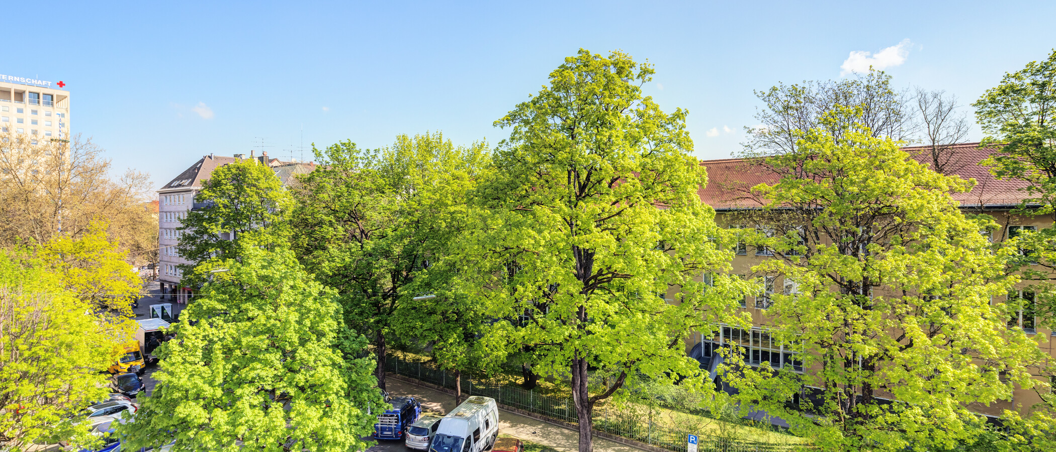 apartamento München Neuhausen 03 vista 14830