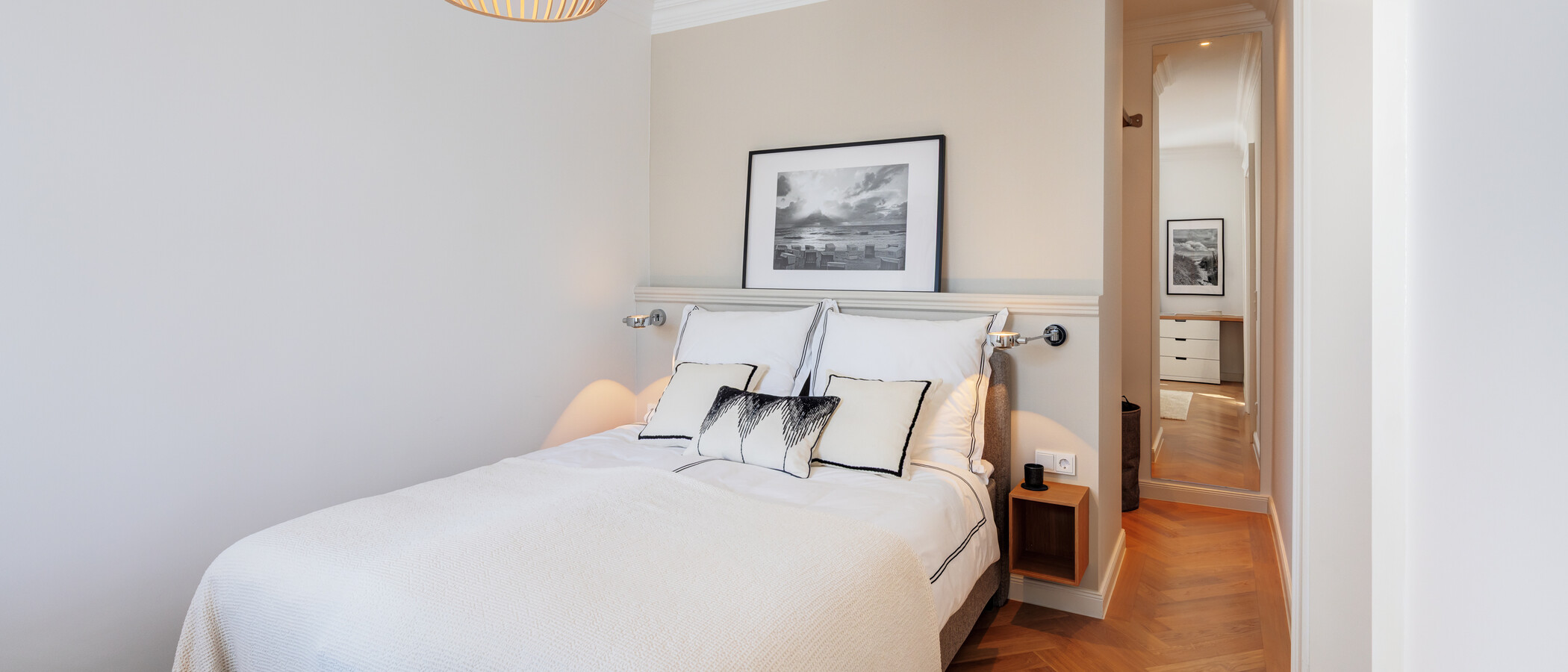 apartamento München Neuhausen 01 dormitorio 14830
