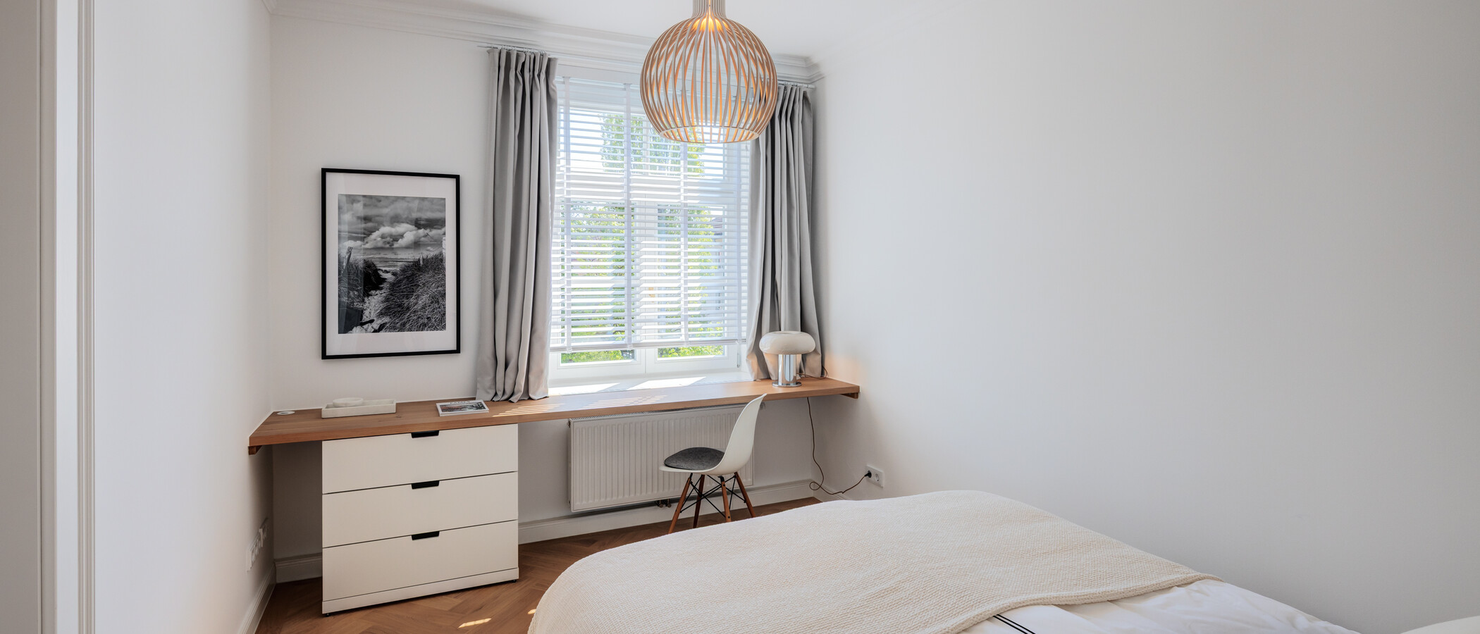 apartamento München Neuhausen 02 dormitorio 14830