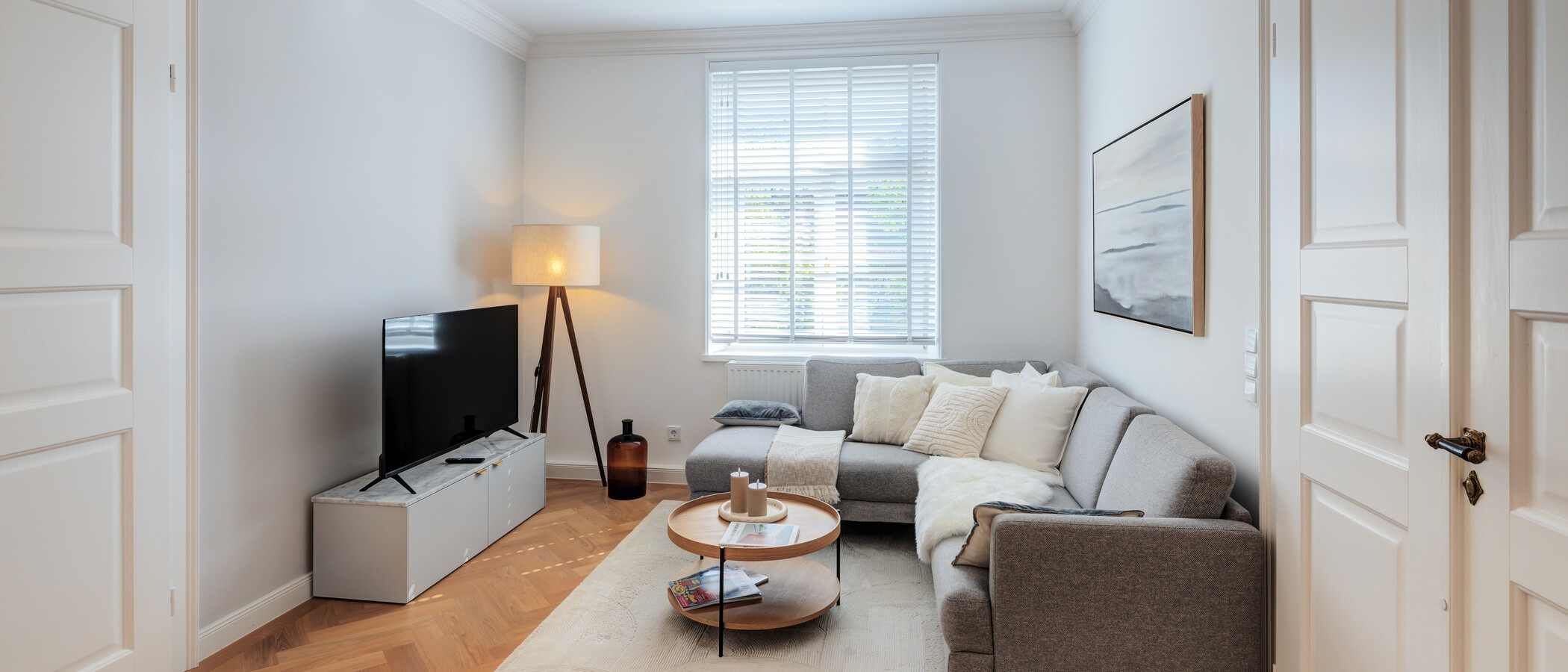 apartamento München Neuhausen 01 sala de estar 14830