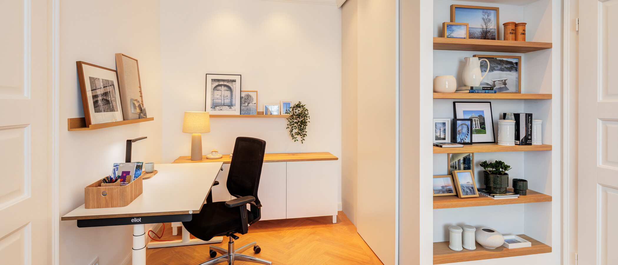 apartamento München Neuhausen 03 sala de estar 14830