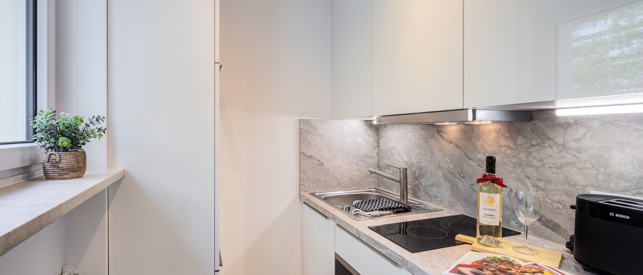 apartamento München Schwabing-West 01 cocina 14831