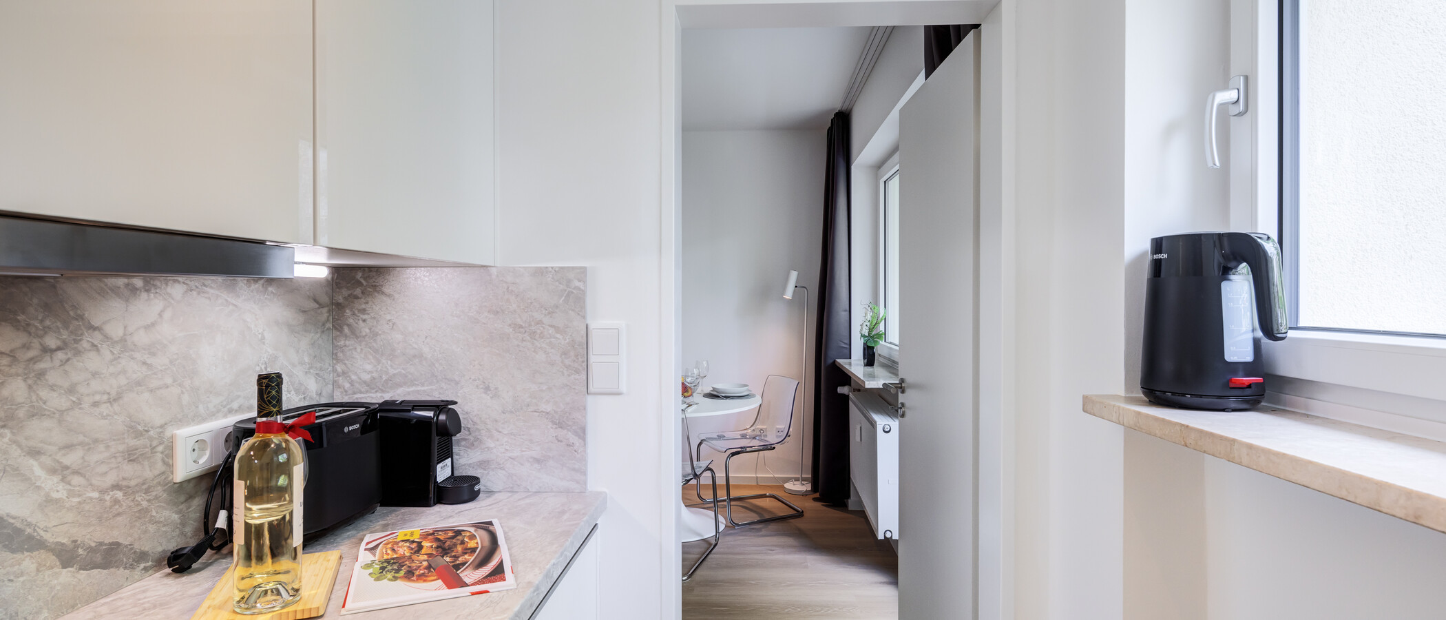 apartamento München Schwabing-West 03 cocina 14831