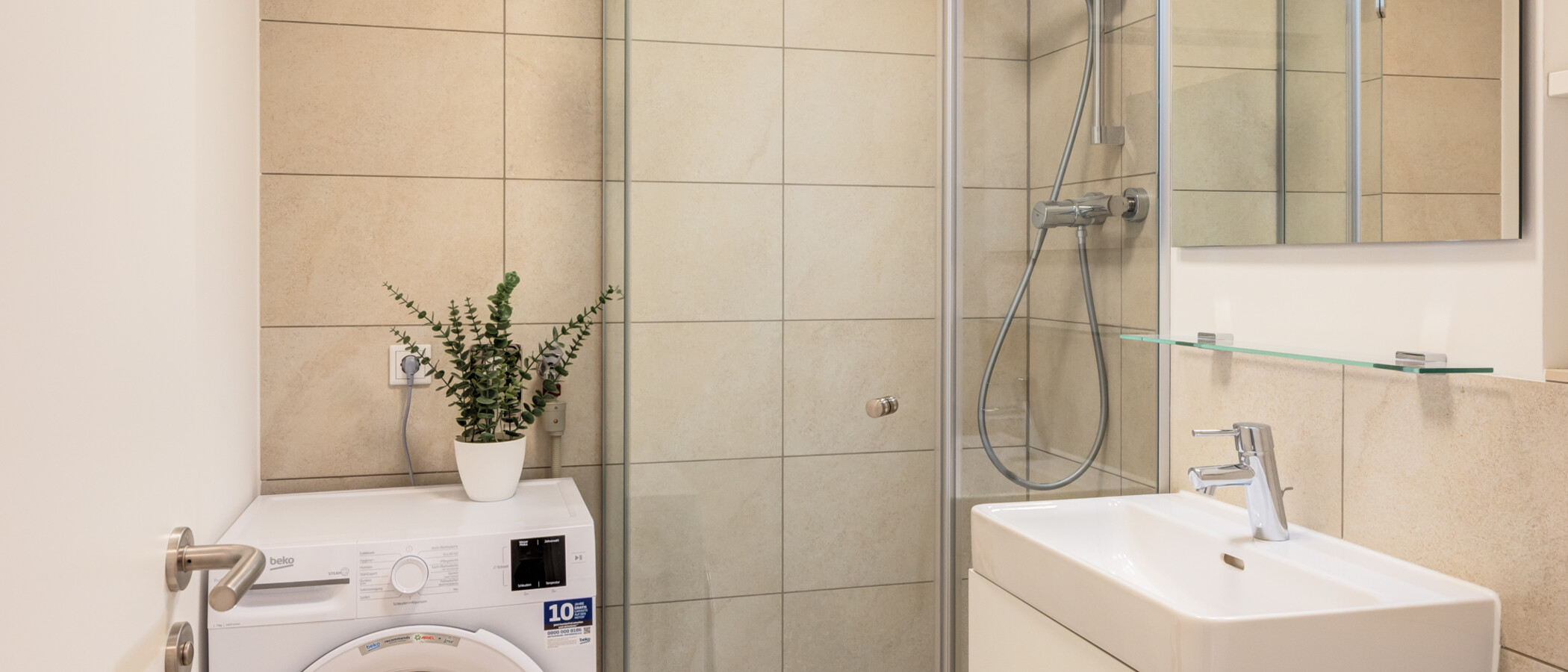 apartamento München Schwabing-West 01 baño 14831