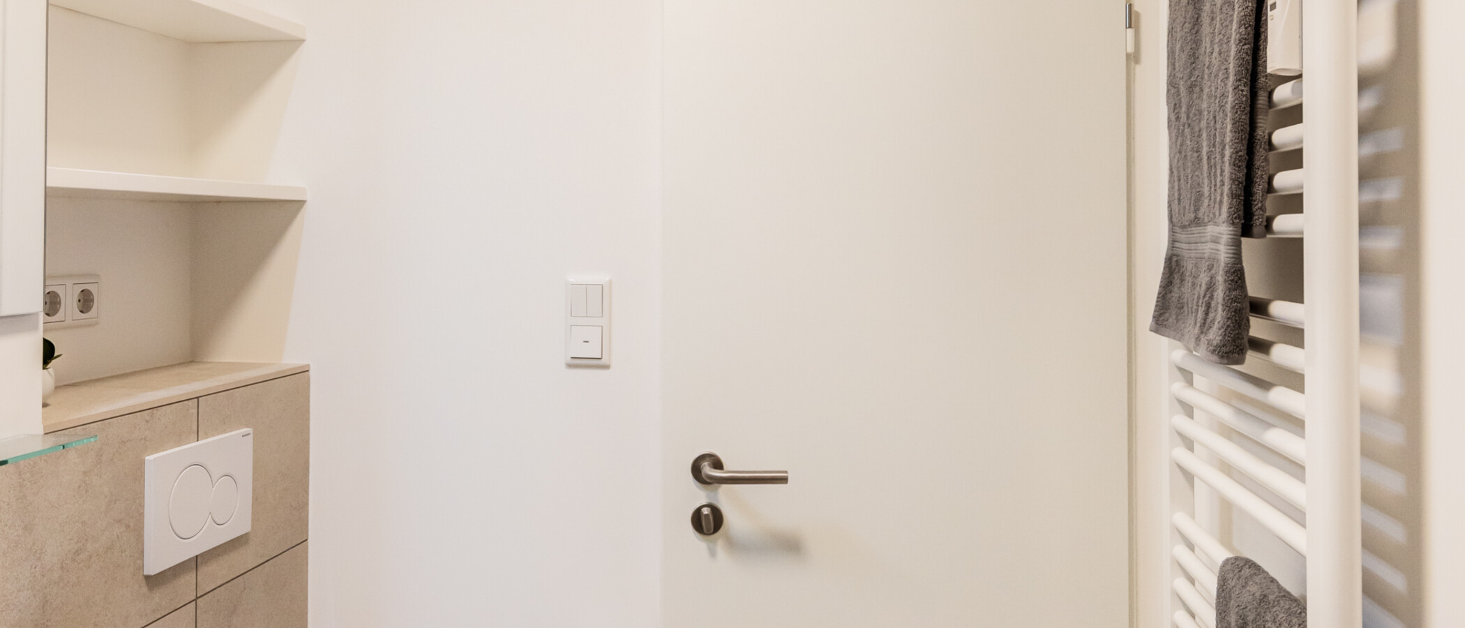 apartamento München Schwabing-West 02 baño 14831