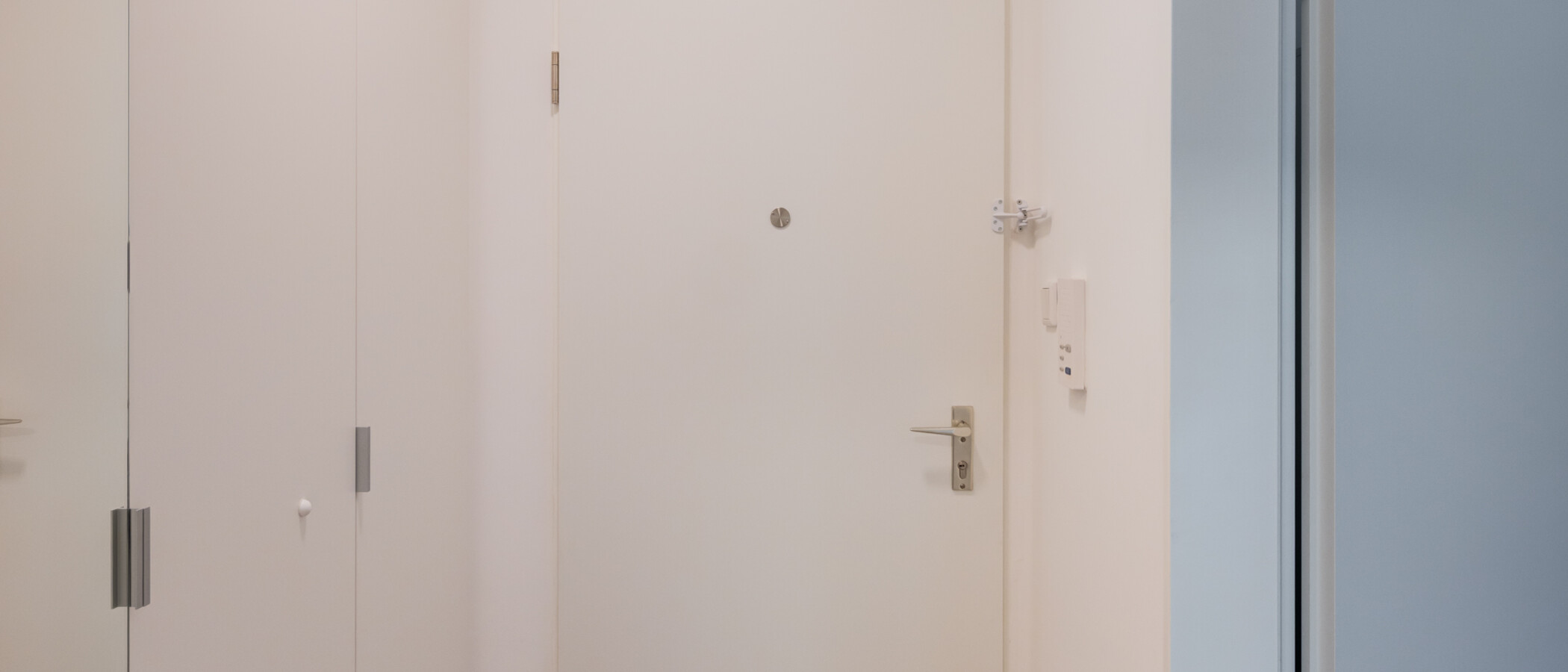 apartamento München Schwabing-West 01 pasillo 14831