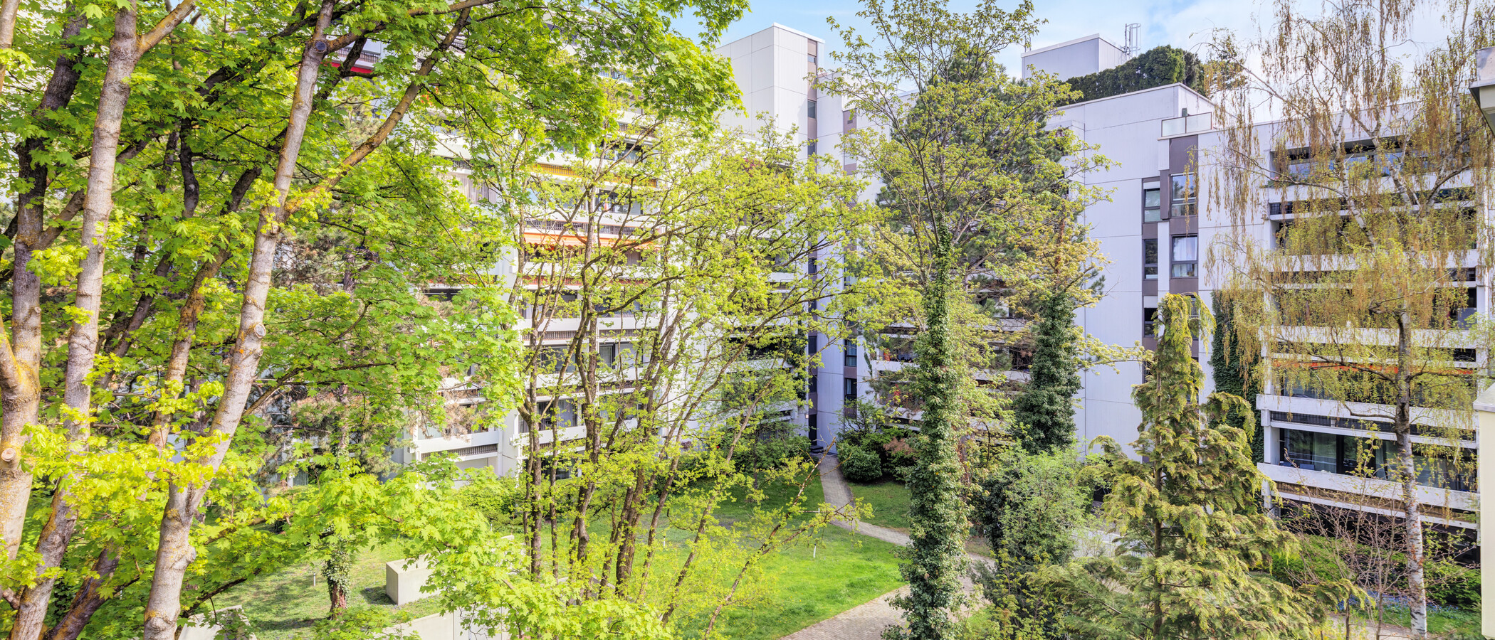 apartamento München Schwabing-West 02 vista 14831