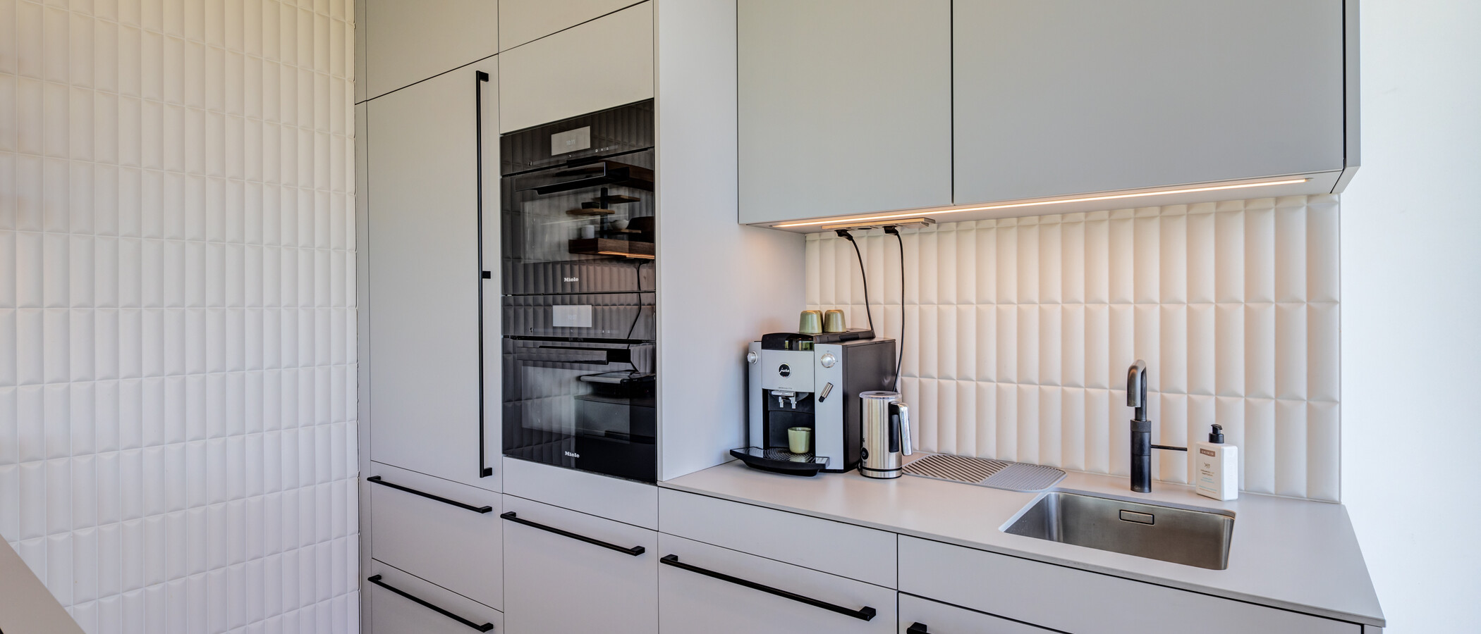 ático lujoso München Haidhausen 02 cocina 14832