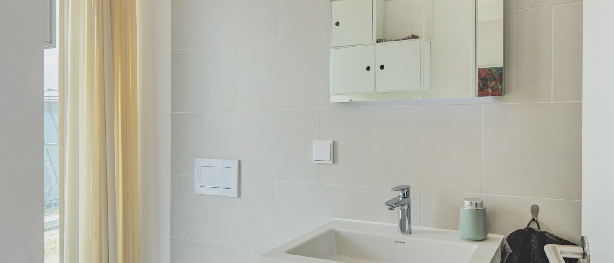 ático lujoso München Haidhausen 02 2. baño 14832