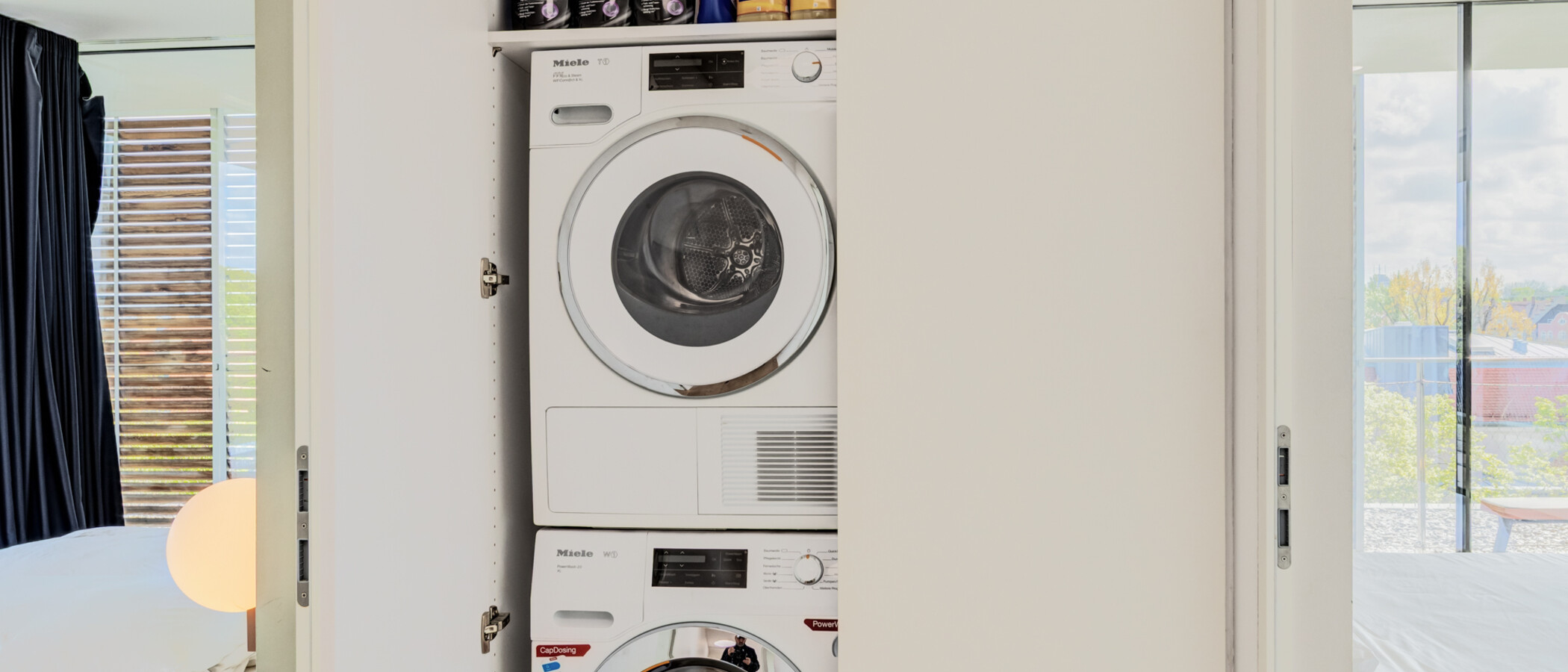 ático lujoso München Haidhausen 05 pasillo 14832