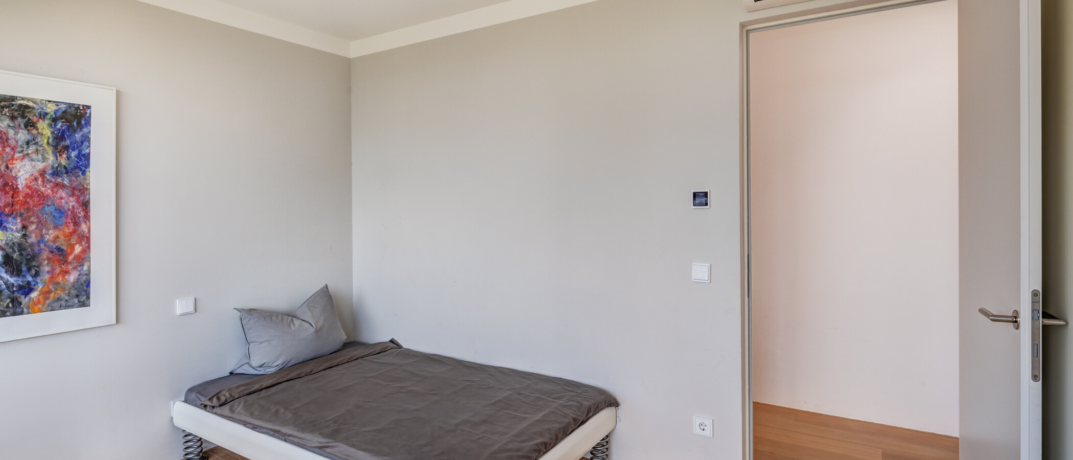 ático lujoso München Haidhausen 02 3. dormitorio 14832