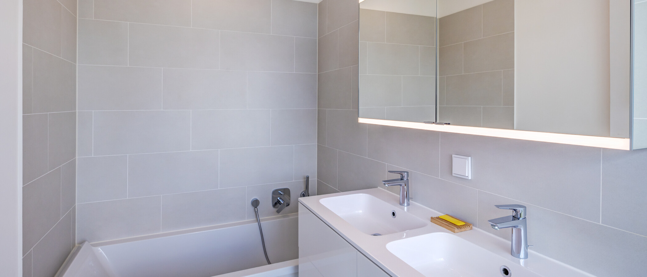 ático lujoso München Haidhausen 02 1. baño 14832