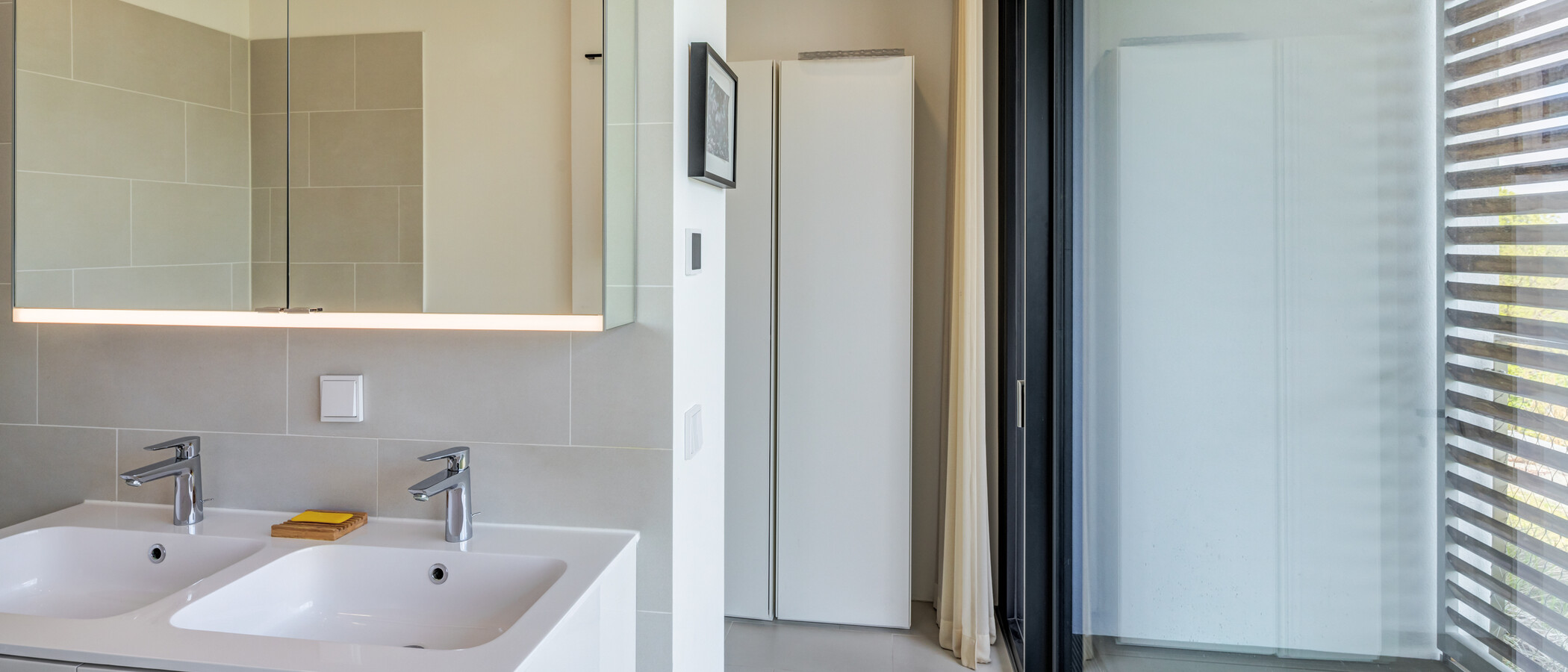 ático lujoso München Haidhausen 04 1. baño 14832