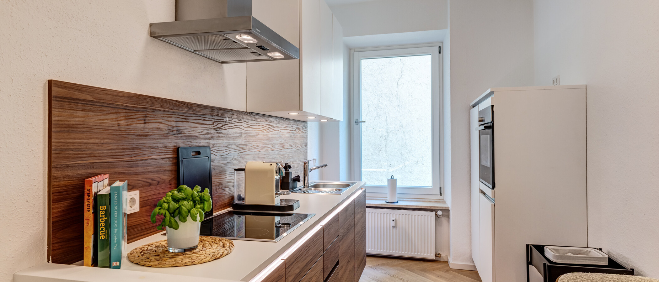 apartamento München Glockenbachviertel 01 cocina 14833