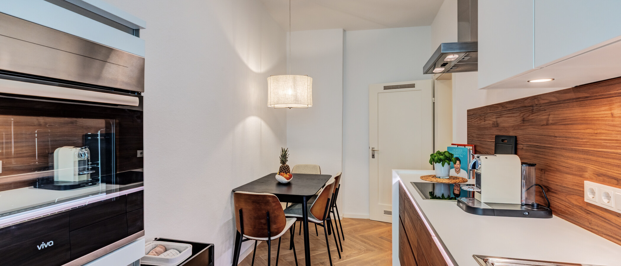 apartamento München Glockenbachviertel 03 cocina 14833