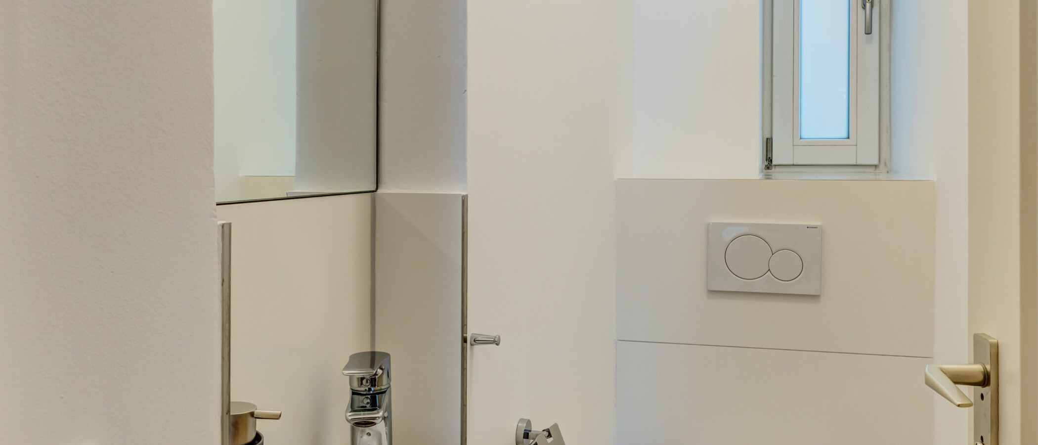 apartamento München Glockenbachviertel 01 WC separado 14833