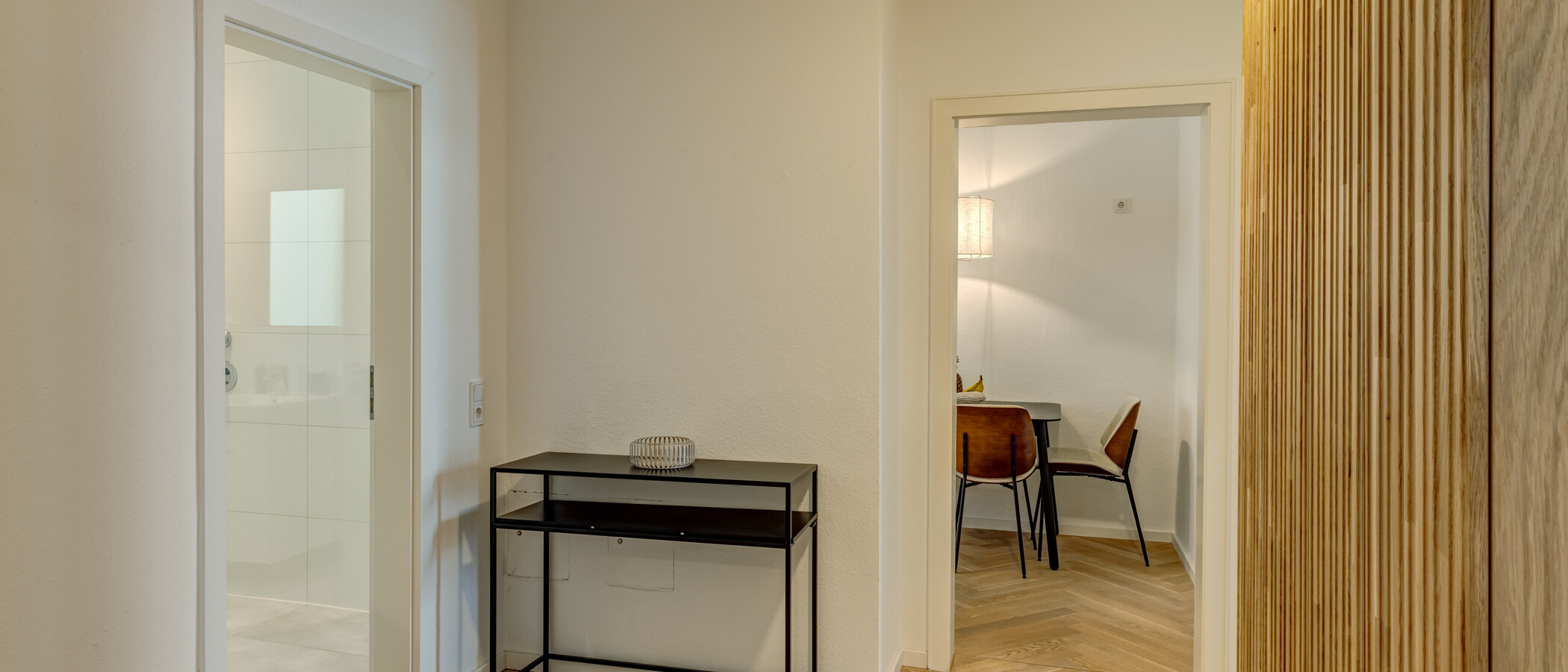 apartamento München Glockenbachviertel 02 pasillo 14833