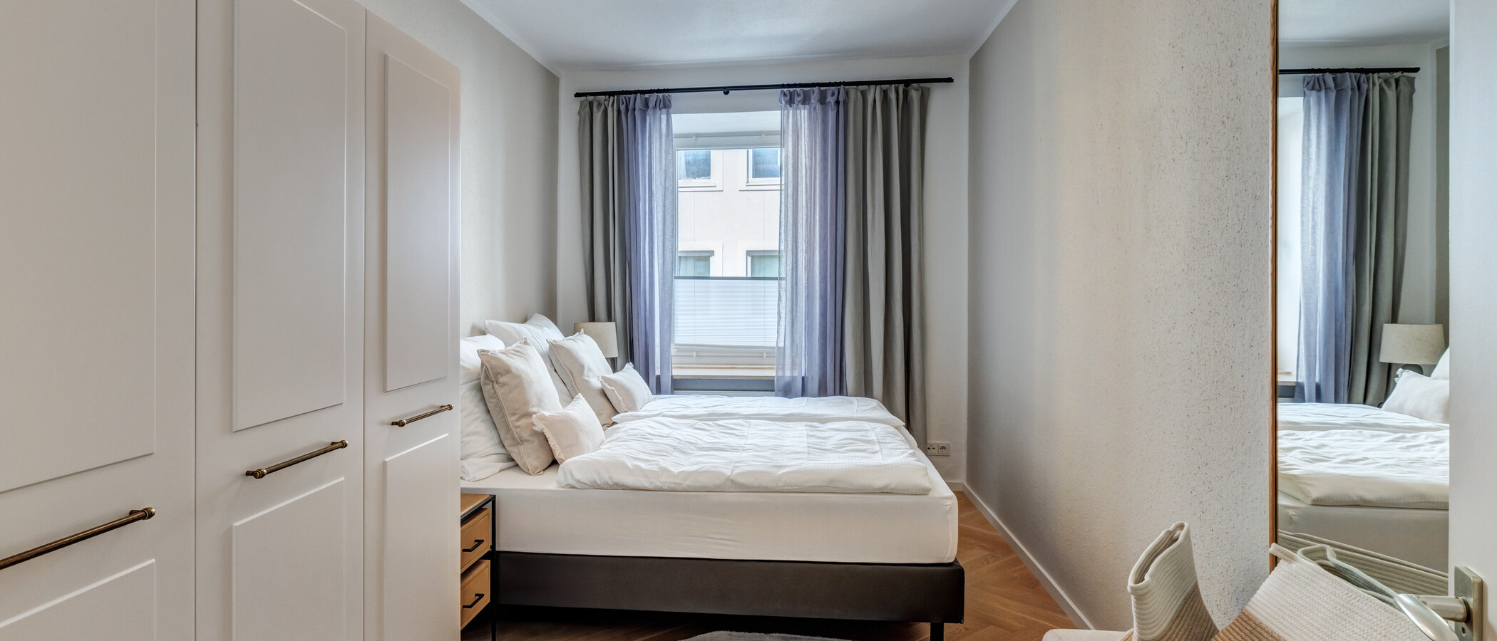 apartamento München Glockenbachviertel 01 dormitorio 14833