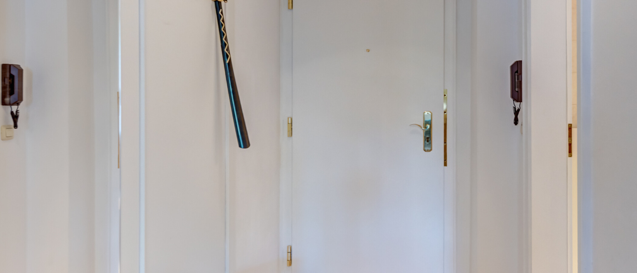 apartamento München Nymphenburg 01 pasillo 14834