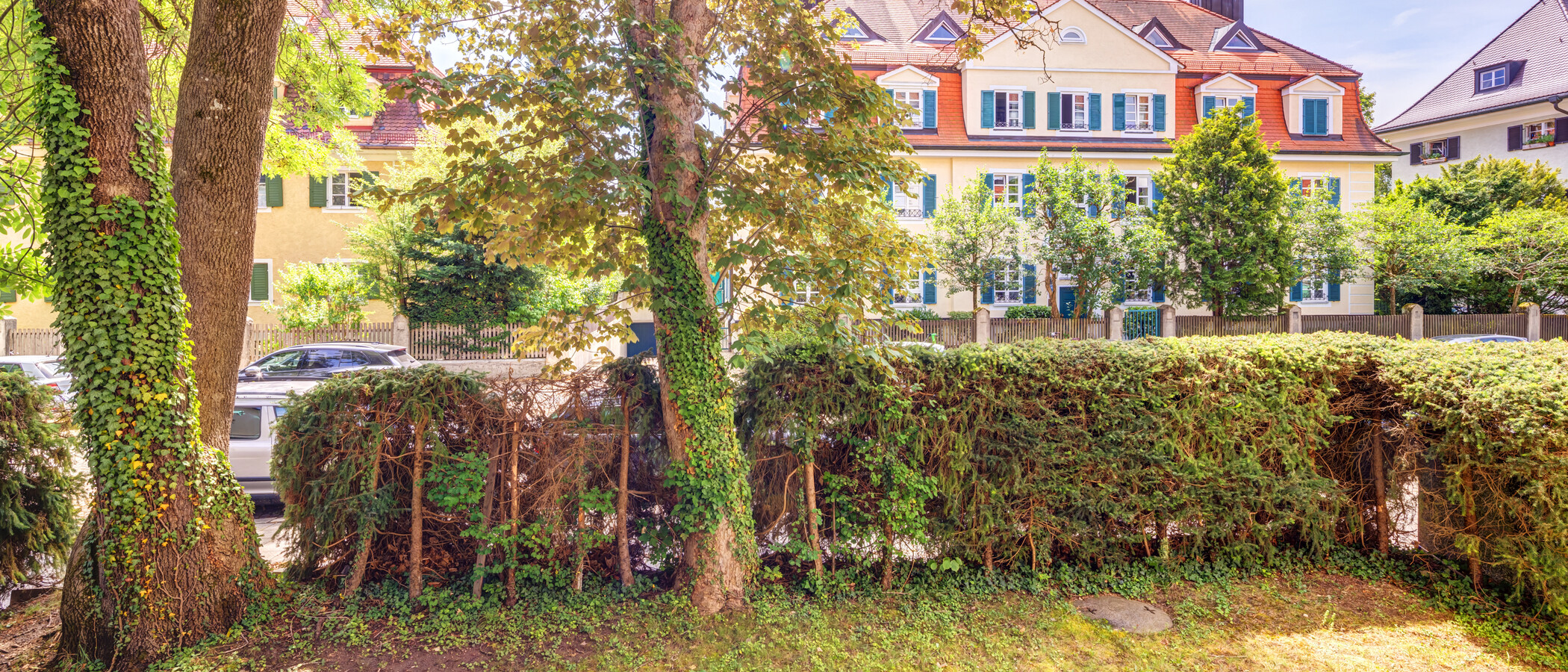 apartamento München Nymphenburg 01 vista 14834
