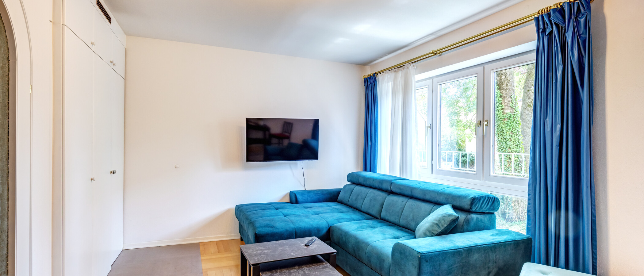 apartamento München Nymphenburg 01 zona de dormir 14834