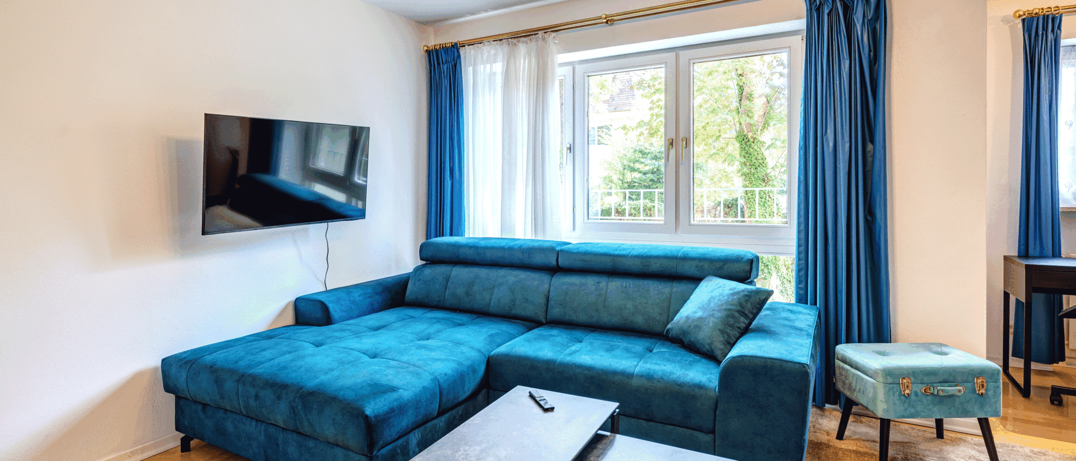 apartamento München Nymphenburg 02 zona de dormir 14834