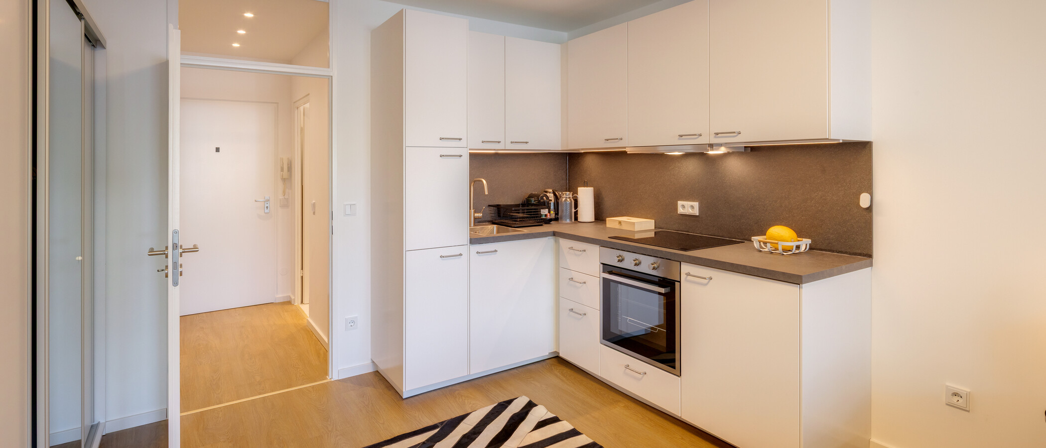 apartamento München Schwabing-West 01 cocina 14835