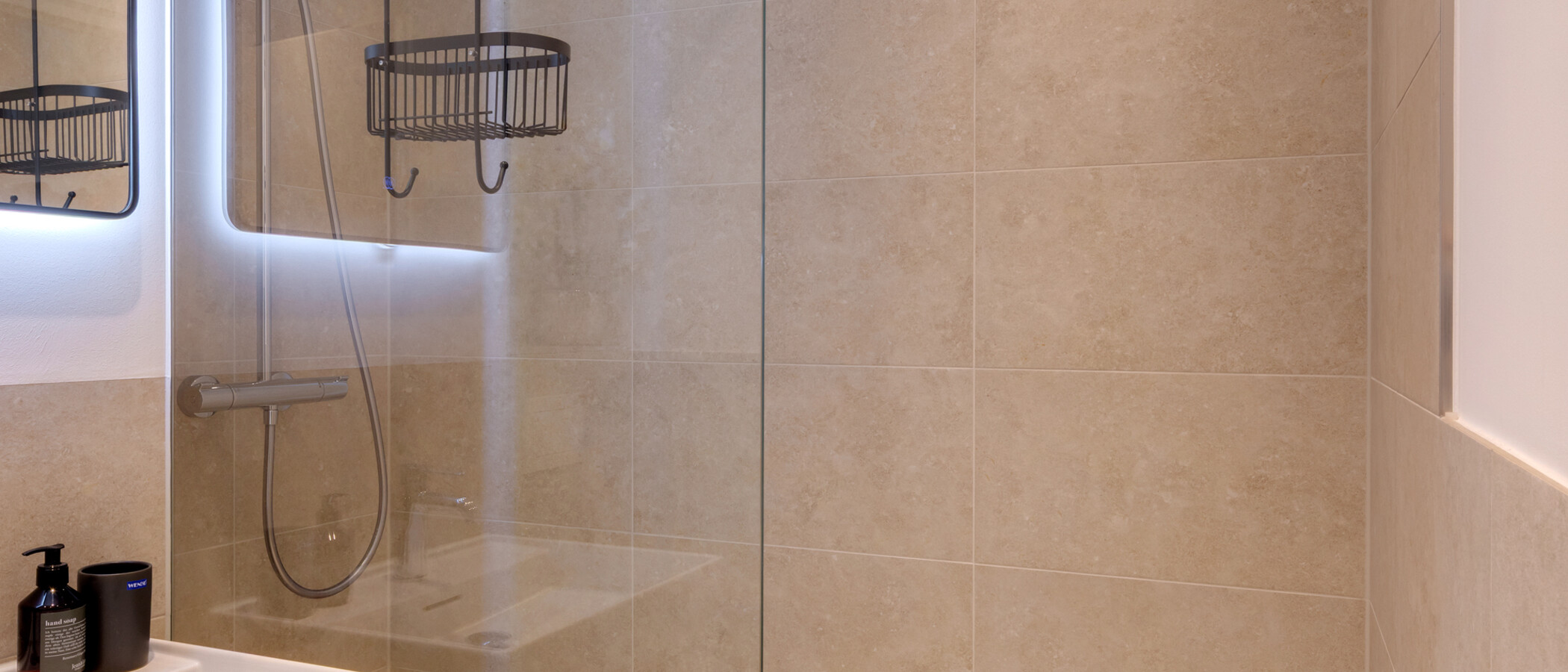 apartamento München Schwabing-West 02 baño 14835