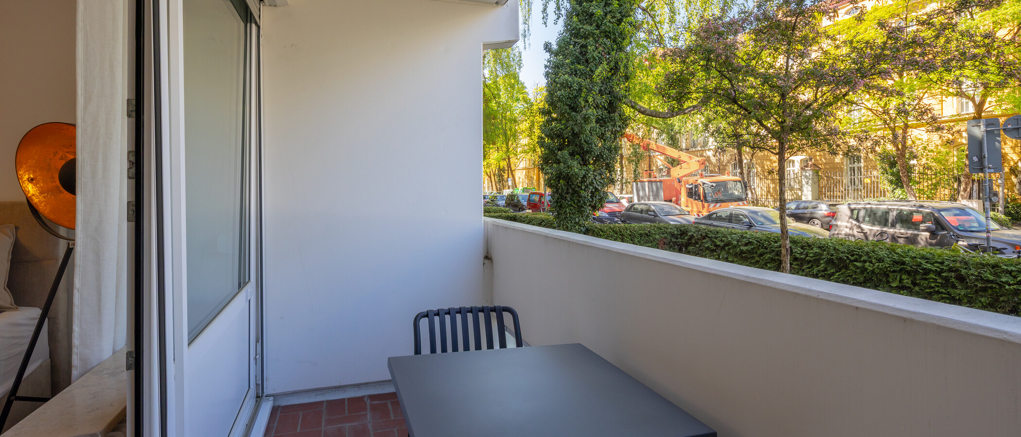 apartamento München Schwabing-West 01 logia 14835