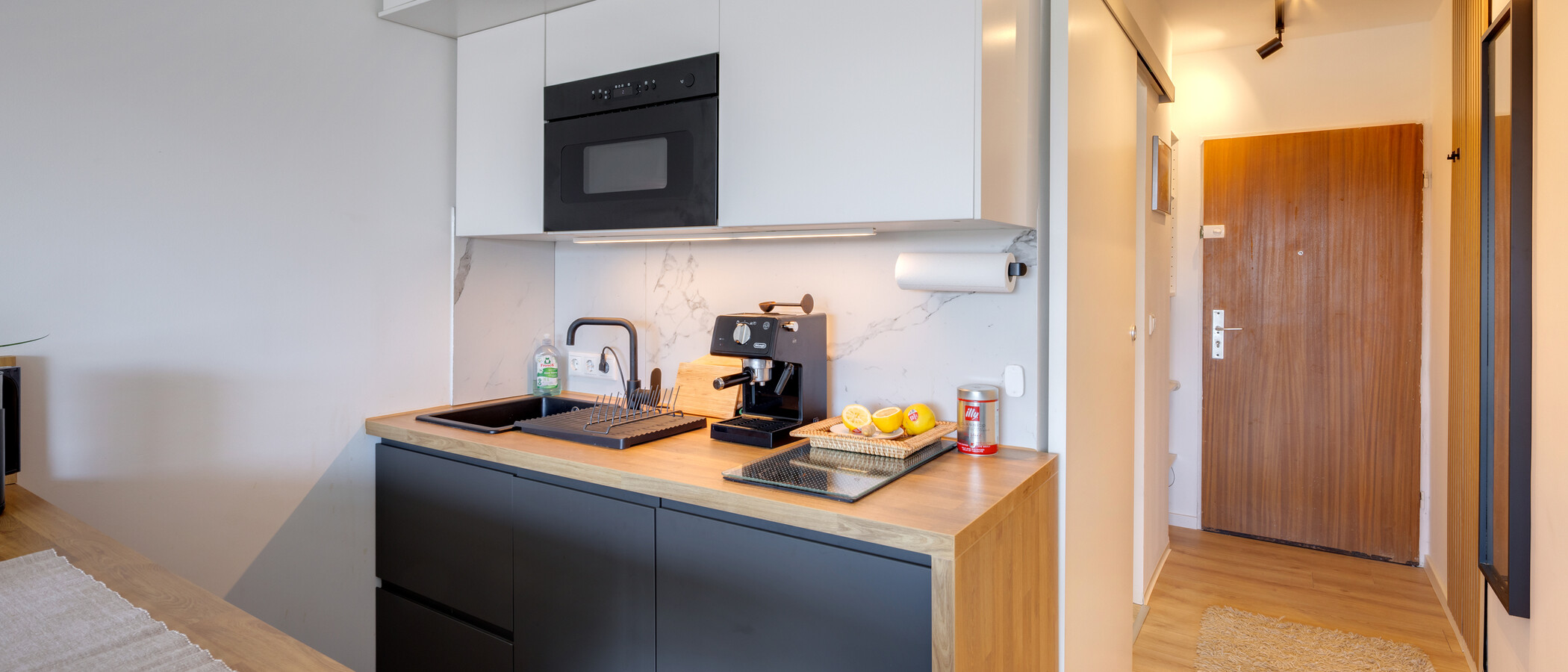 apartamento Neufahrn b. Freising 01 cocina 14836