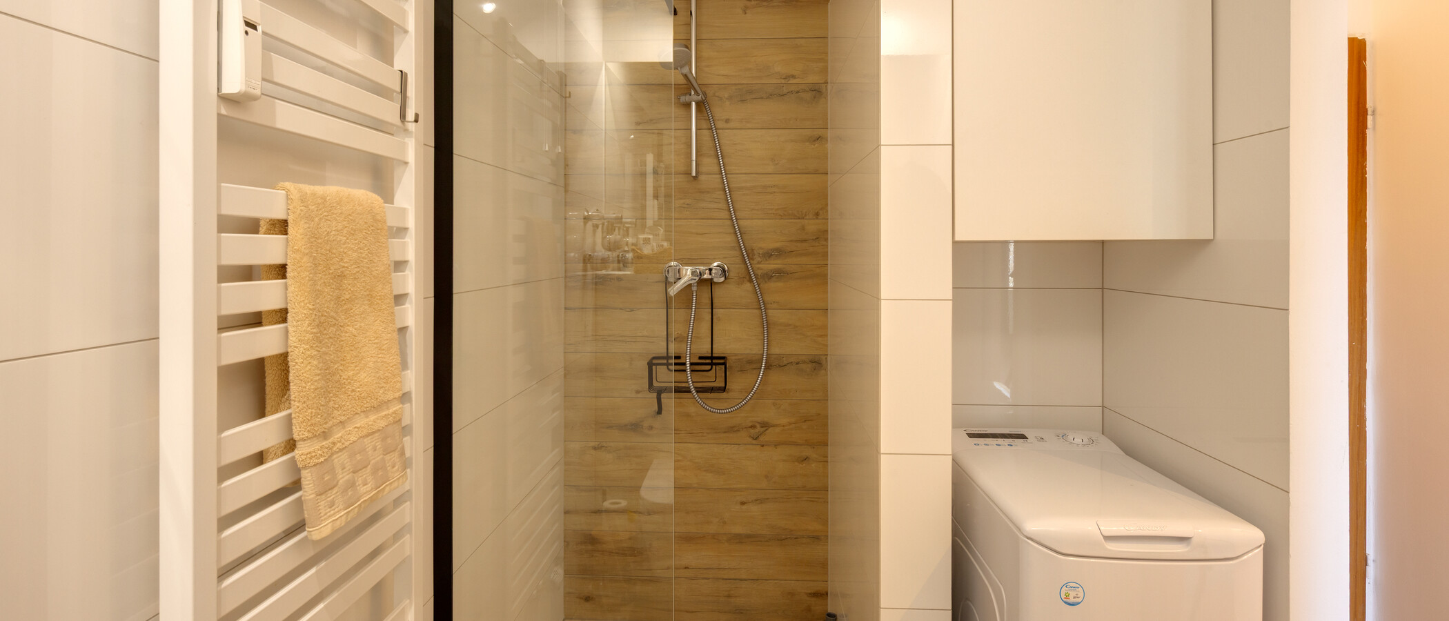 apartamento Neufahrn b. Freising 01 baño 14836