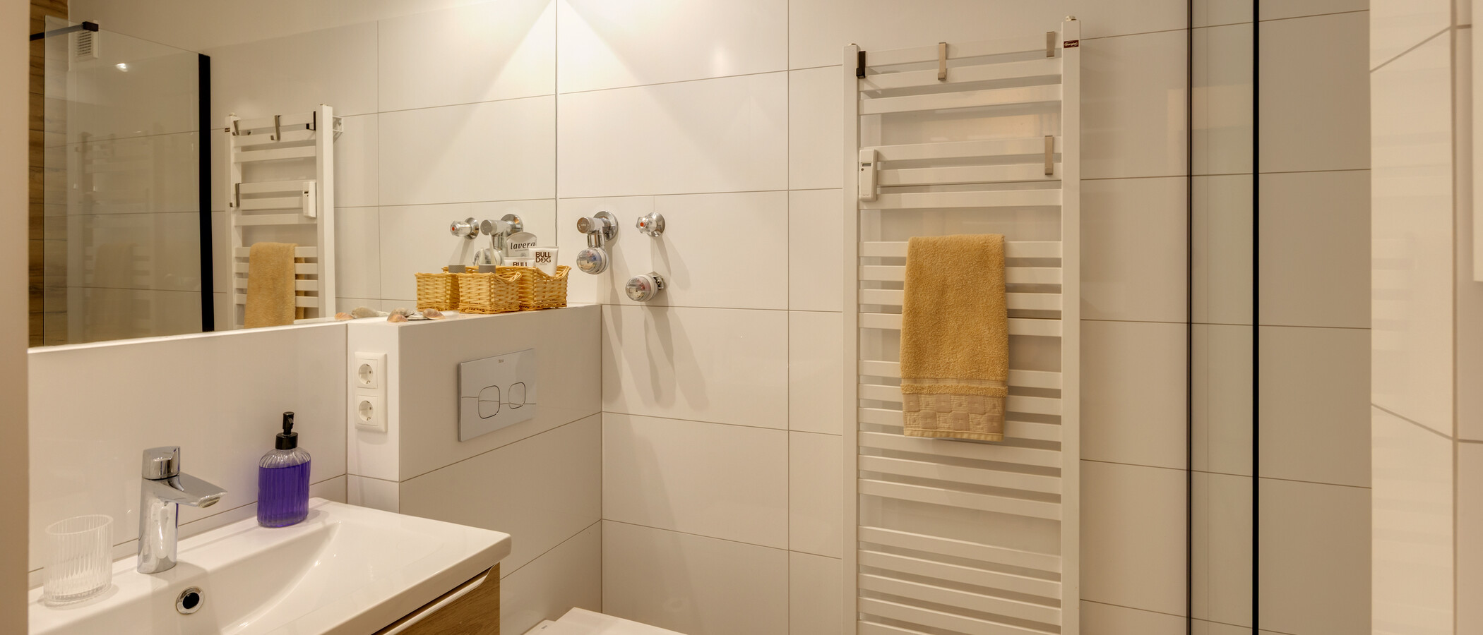 apartamento Neufahrn b. Freising 02 baño 14836