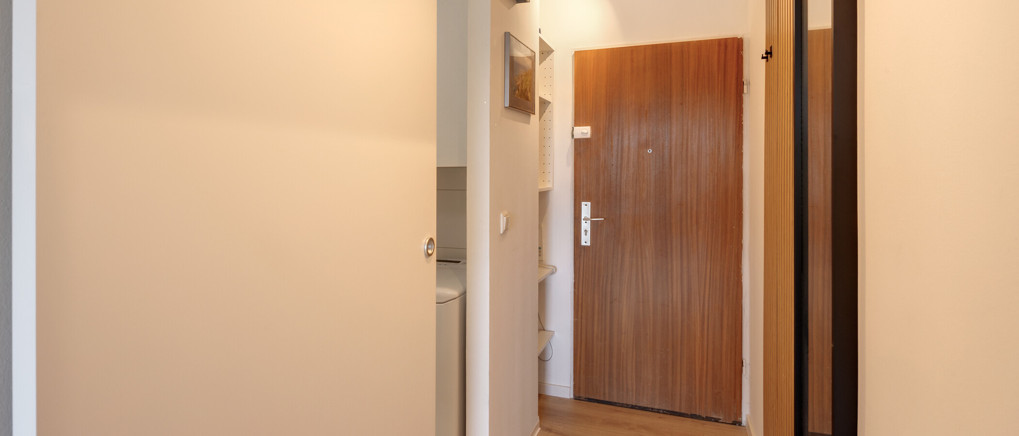 apartamento Neufahrn b. Freising 02 pasillo 14836