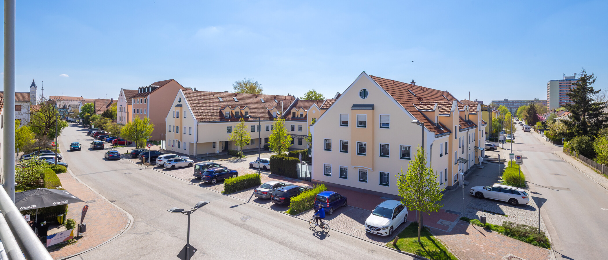apartamento Neufahrn b. Freising 01 vista 14836