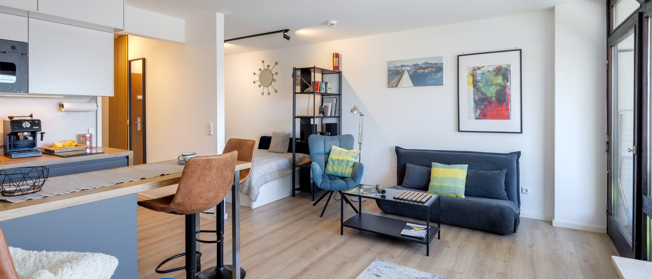 apartamento Neufahrn b. Freising 03 zona de día  14836